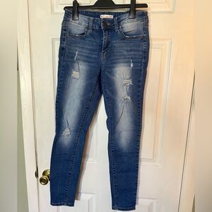 SO Low Rise Ultimate Leggings Size 9